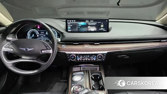 Genesis G80 (RG3) id 4646362 из Кореи 26