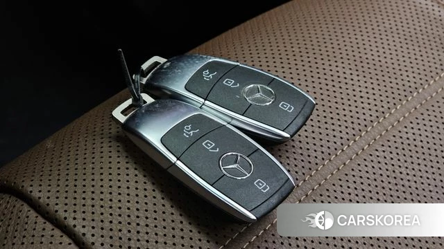 Mercedes-Benz GLE-Class W167 id 4893265 из Кореи 26
