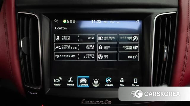 Maserati Levante id 4698923 из Кореи 26