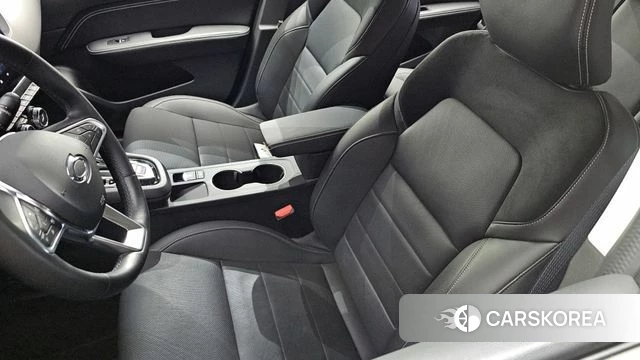 Renault Korea (Samsung) XM3 id 4381949 из Кореи 26