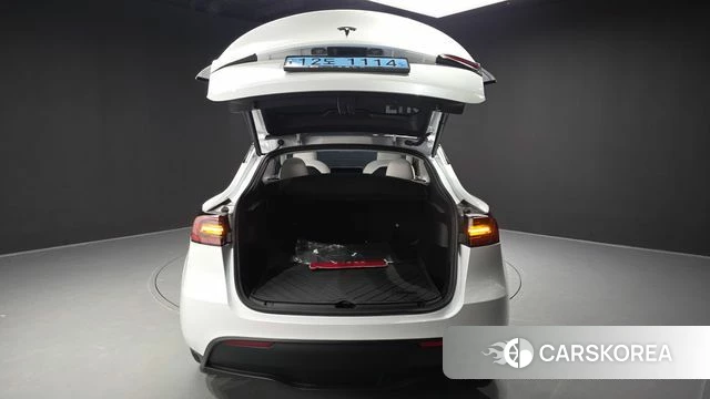Tesla Model Y id 4701241 из Кореи 26