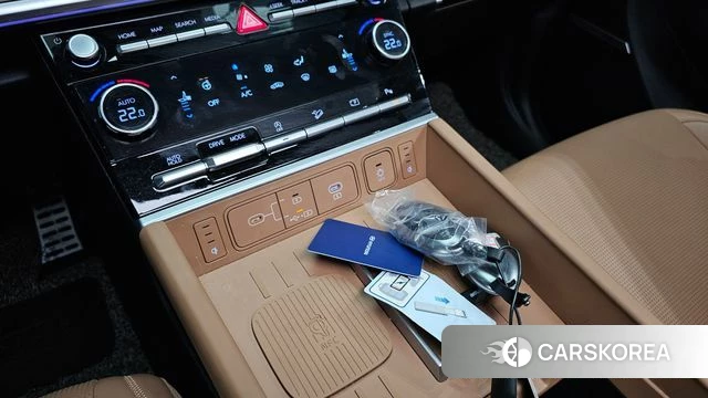 Hyundai Santa Fe (MX5) id 4185993 из Кореи 26