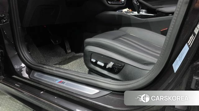 BMW 5 Series (G30) id 4401257 из Кореи 26