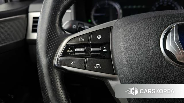 Ssangyong Rexton Sports id 4286111 из Кореи 26