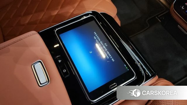 Mercedes-Benz S-Class W223 id 4223846 из Кореи 26