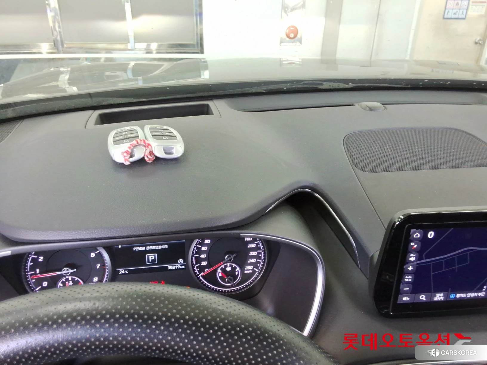Hyundai Santa Fe id 4296827 из Кореи 26