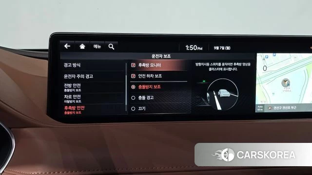 Genesis G80 (RG3) id 4775490 из Кореи 26