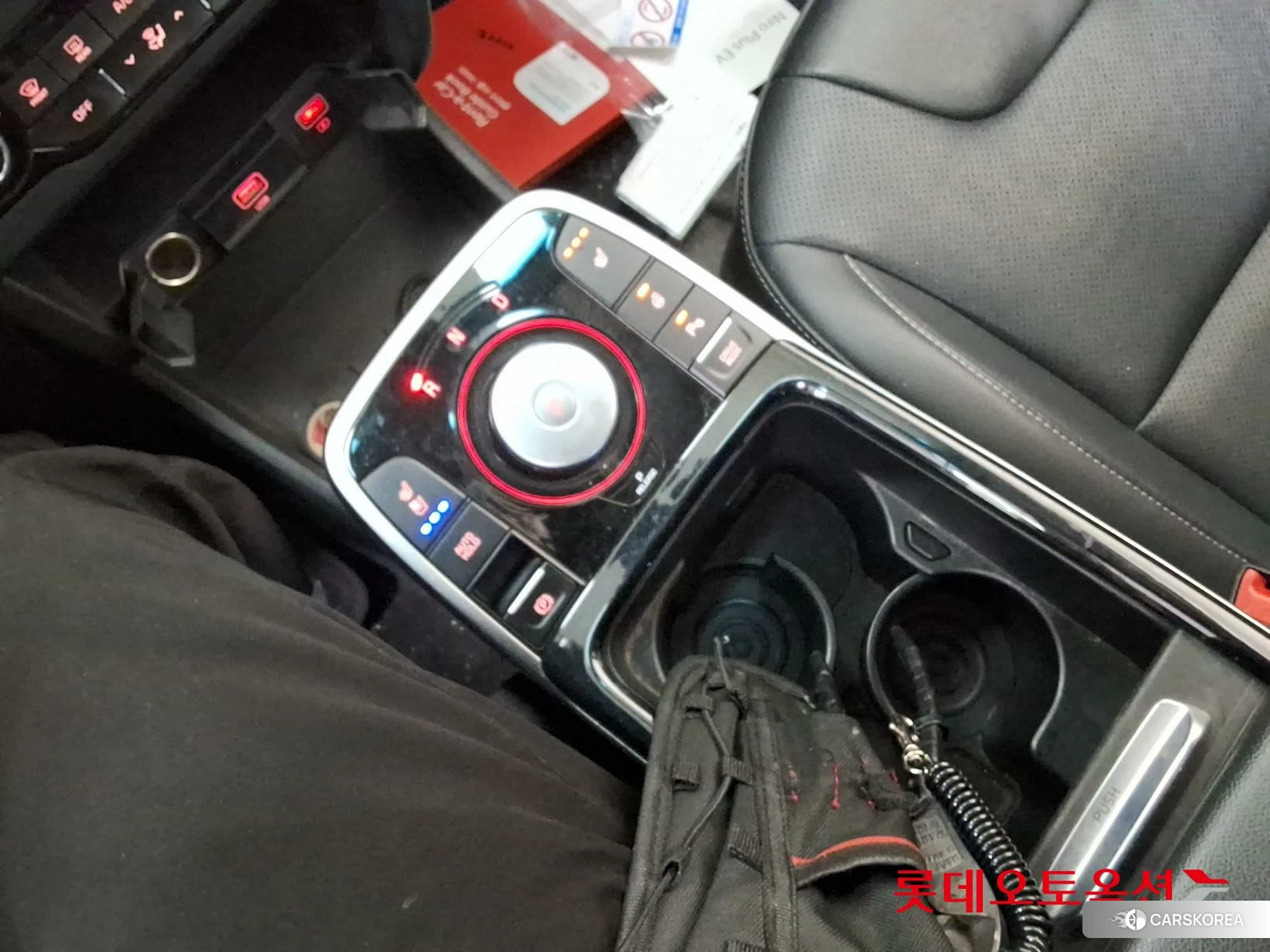 Kia Niro Plus id 4674180 из Кореи 26