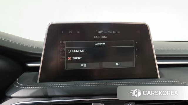 Genesis G70 id 4755317 из Кореи 26