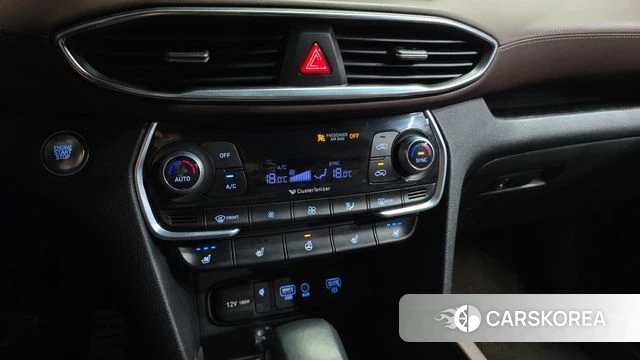 Hyundai Santa Fe TM id 4508487 из Кореи 26