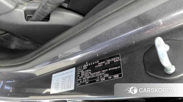 Genesis GV80 id 4362751 из Кореи 26