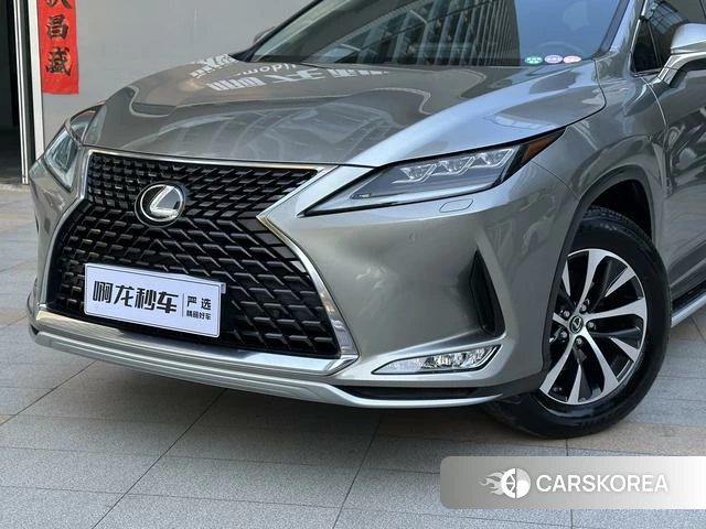 Lexus RX id 4314704 из Китая 26