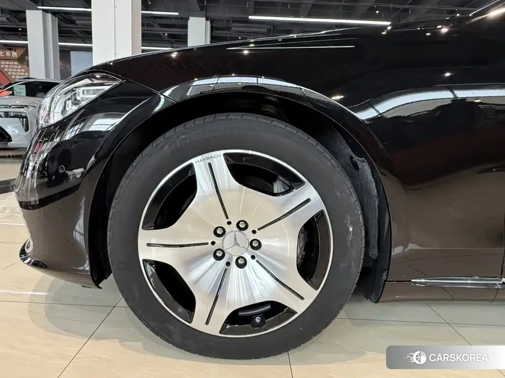 Mercedes-Benz Maybach S-Class id 4601167 из Китая 26