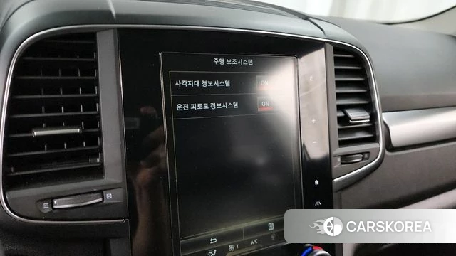 Renault Korea (Samsung) The New QM6 id 4345147 из Кореи 26