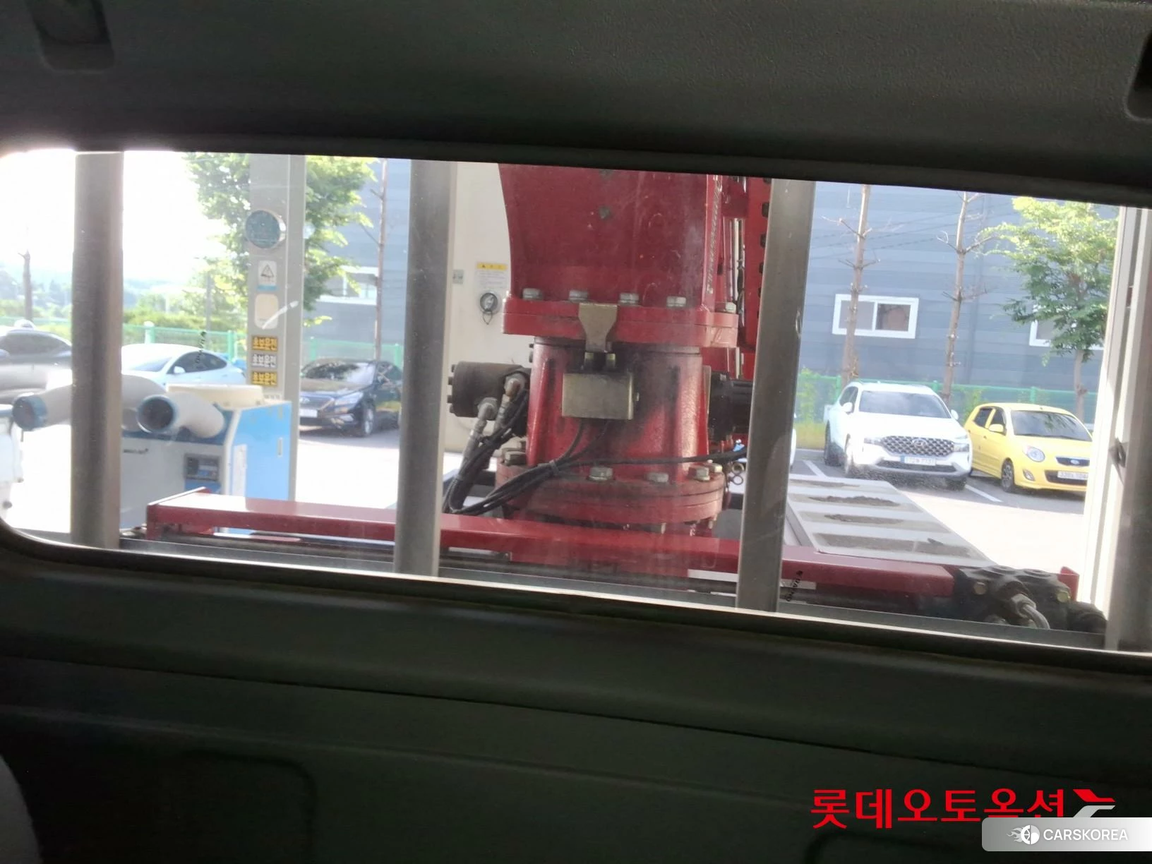Kia Donghae Goso Work Car id 4504347 из Кореи 9