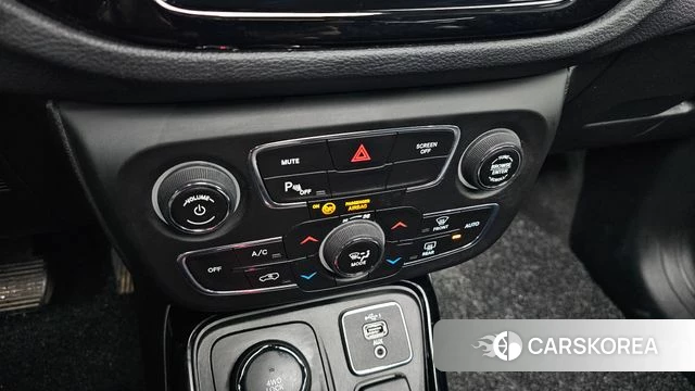 Jeep Compass 2nd Generation id 4620174 из Кореи 26