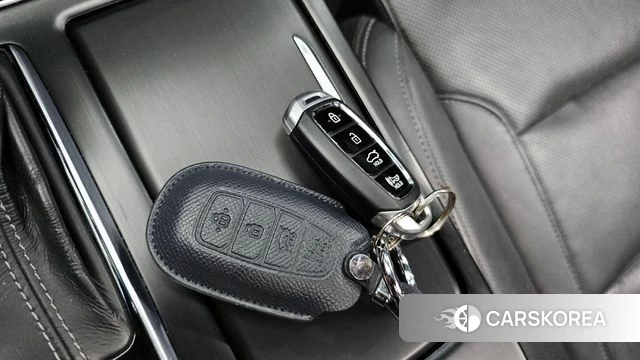 Hyundai Grandeur IG id 4397987 из Кореи 26