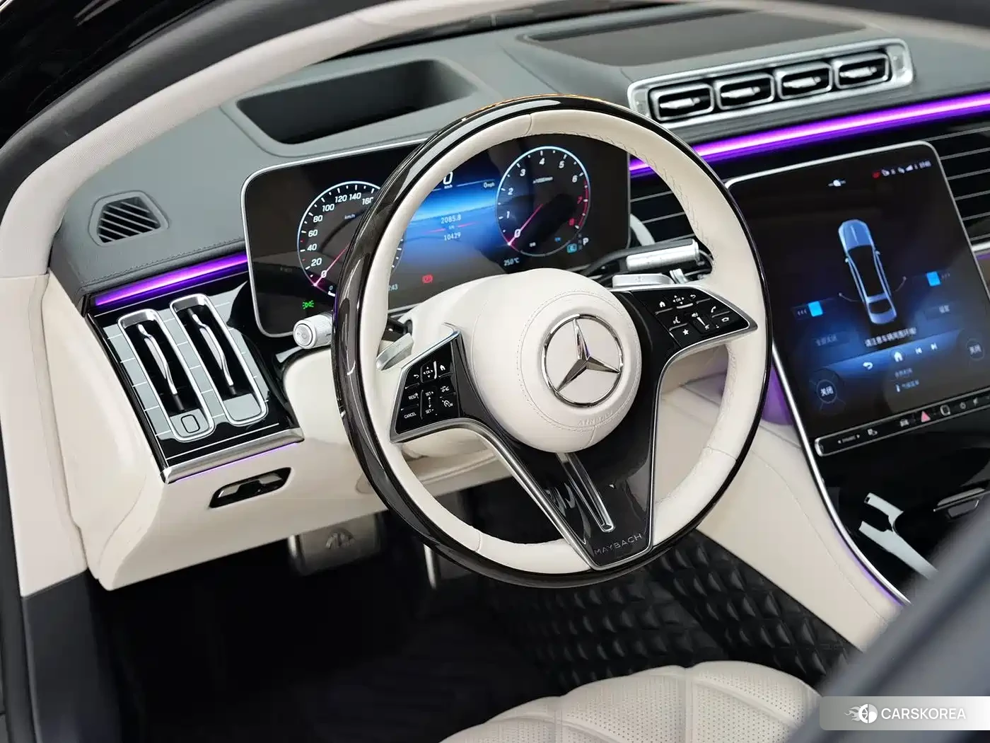 Mercedes-Benz Maybach S-Class id 4546215 из Китая 26