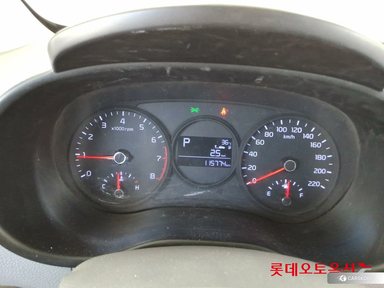 Kia Morning id 4674209 из Кореи 26