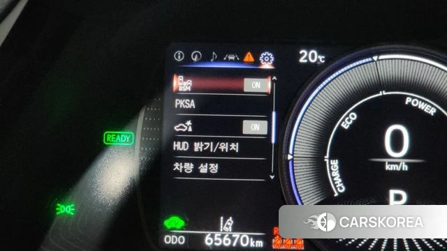 Lexus ES300h 7th generation id 4201485 из Кореи 26