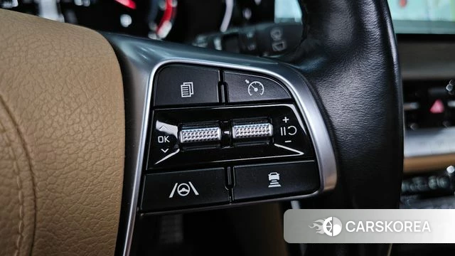 Kia Mohave Master id 4848912 из Кореи 26