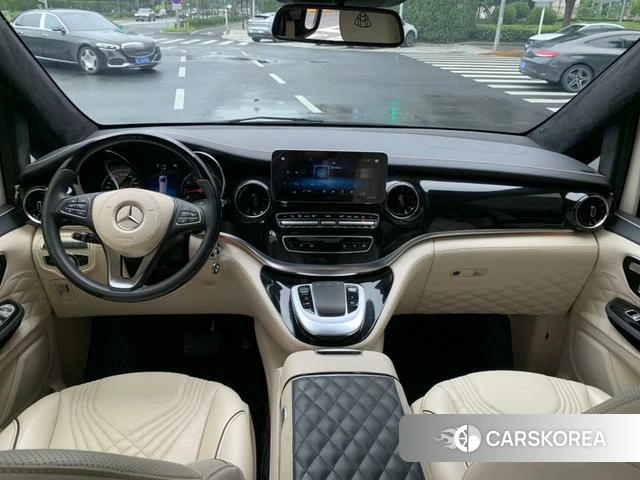 Mercedes-Benz V-class id 4313869 из Китая 26