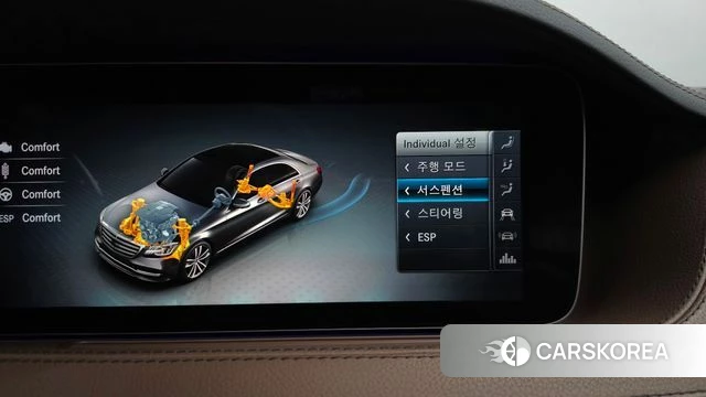 Mercedes-Benz S-Class W222 id 4285955 из Кореи 26