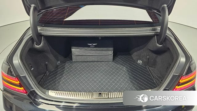 Genesis G90 id 4625960 из Кореи 26