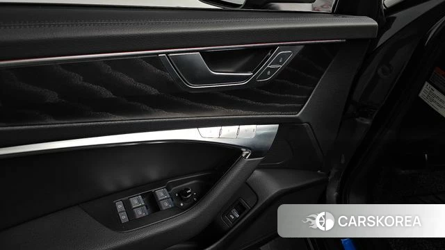 Audi A6 (C8) id 4481451 из Кореи 26