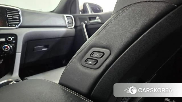 Kia Sportage The Bold id 4445648 из Кореи 26
