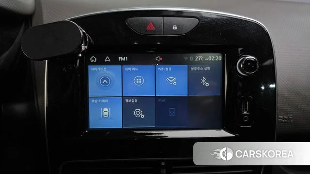 Renault Korea (Samsung) Clio id 4638213 из Кореи 26
