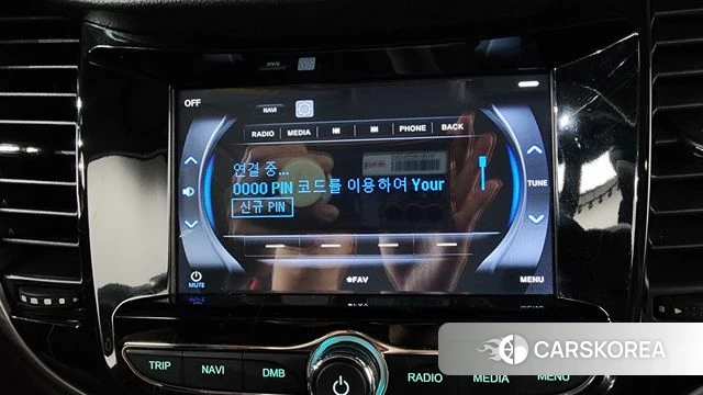 Chevrolet (GM Daewoo) The New Trax id 4542656 из Кореи 26