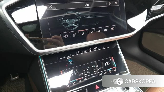 Audi A6 (C8) id 4894739 из Кореи 26