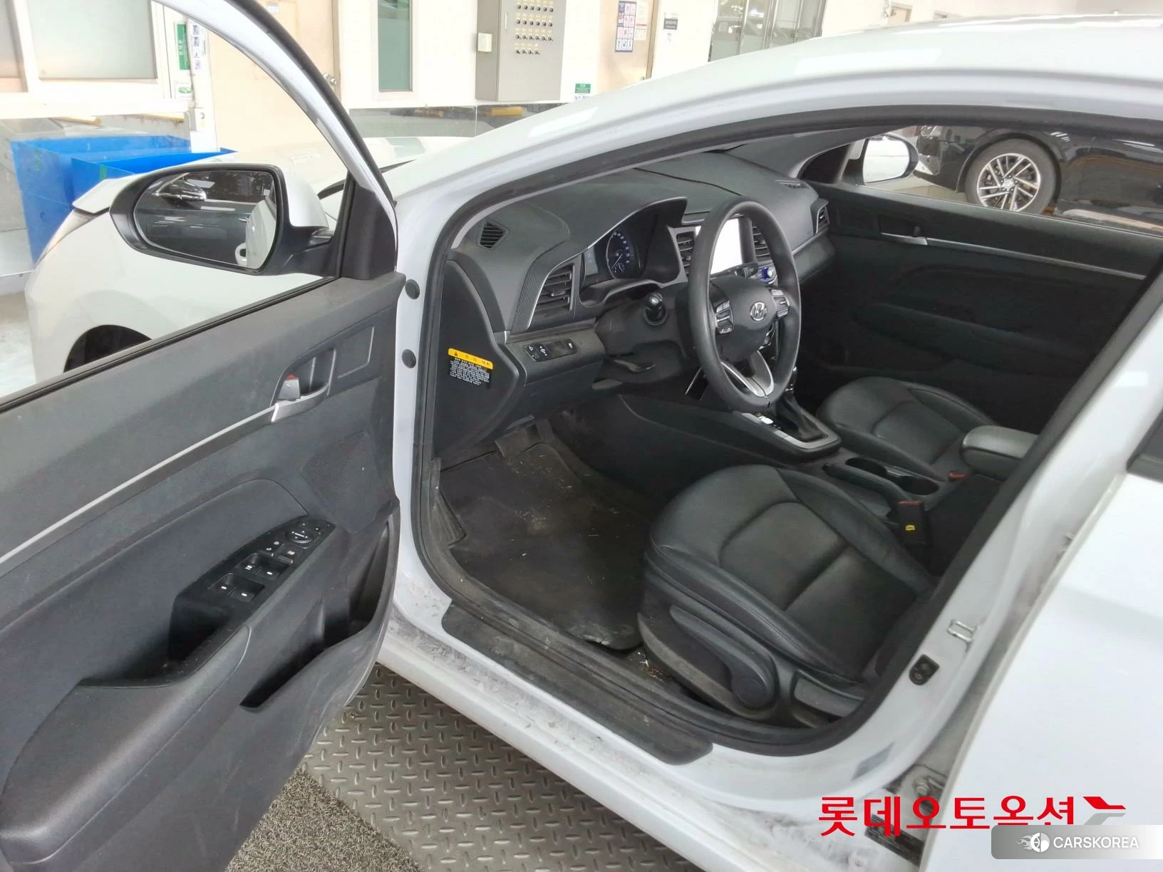 Hyundai Avante id 3875703 из Кореи 26