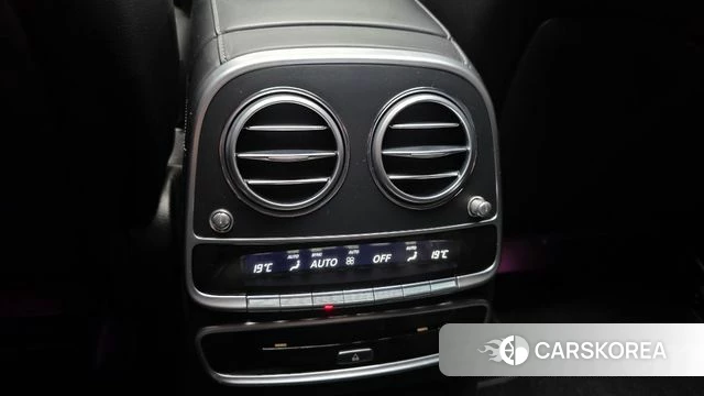 Mercedes-Benz S-Class W222 id 4620697 из Кореи 26