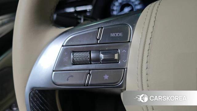 Kia The New K9 2nd generation id 4906289 из Кореи 26
