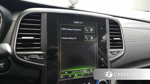 Renault Korea (Samsung) SM6 id 4632671 из Кореи 26