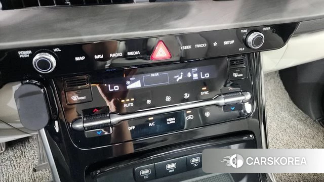 Kia Carnival 4th generation id 4636945 из Кореи 26