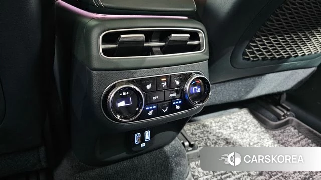Genesis Electrified GV70 id 4696954 из Кореи 26