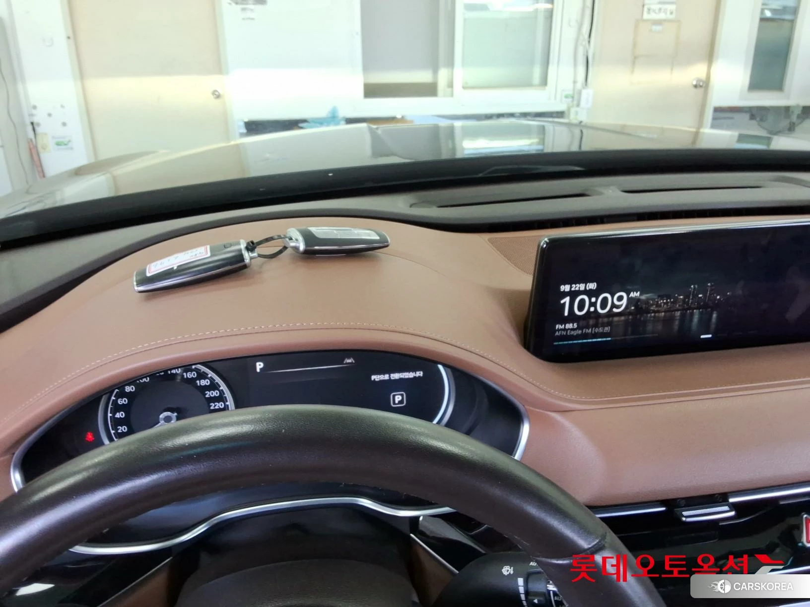 Hyundai G80 id 4902568 из Кореи 26