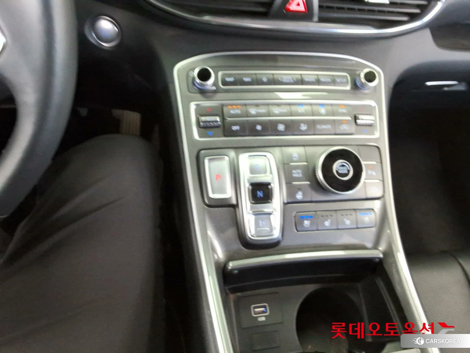 Hyundai Santa Fe id 4498358 из Кореи 26