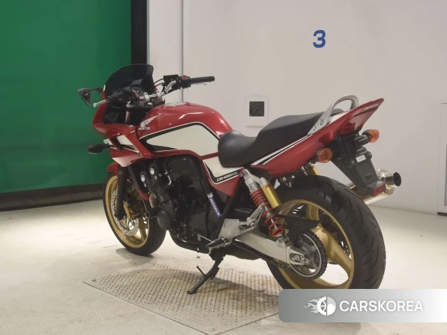 Honda CB400SF BOLDOR ABS id 3949792 из Японии 26