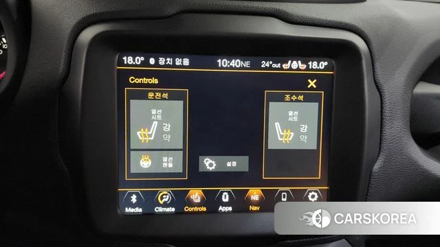 Jeep Renegade id 4416341 из Кореи 26