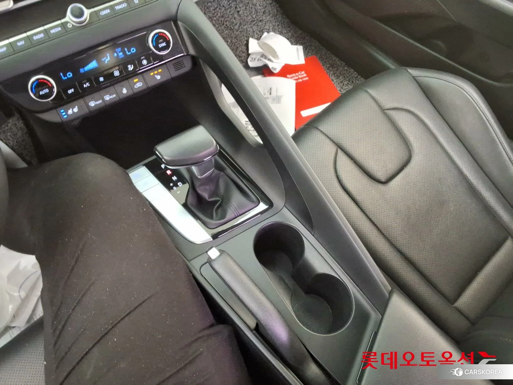 Hyundai Avante id 3869367 из Кореи 26