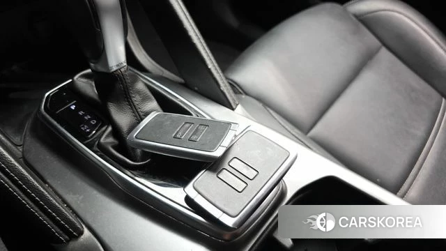 Renault Korea (Samsung) QM6 id 4605099 из Кореи 26