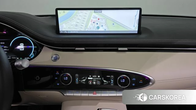 Genesis GV70 id 4612611 из Кореи 26