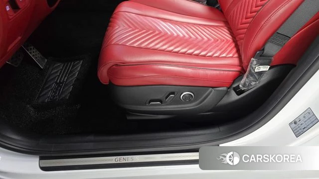 Genesis G80 (RG3) id 4758824 из Кореи 26