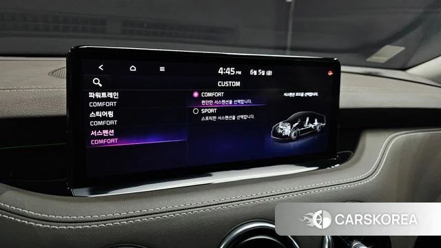 Kia Stinger Meister id 4416279 из Кореи 26