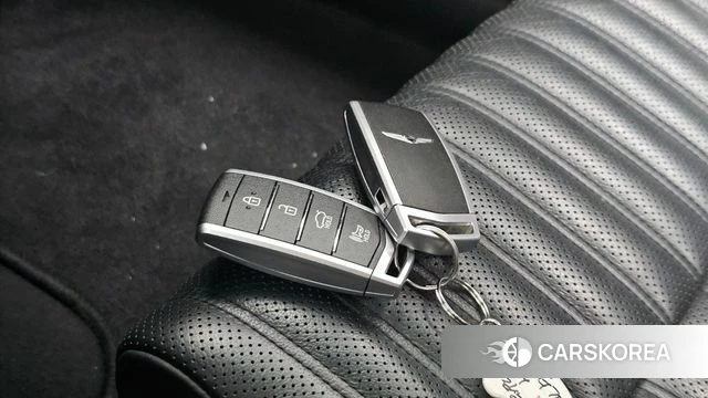 Genesis G70 id 4595793 из Кореи 26