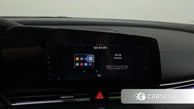 Hyundai Avante (CN7) id 4475775 из Кореи 26